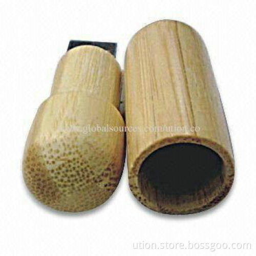 USB Flash Drive/Memory Pen Disk in Wooden Design with 1 to 32GB Capacity and Free Samples Available